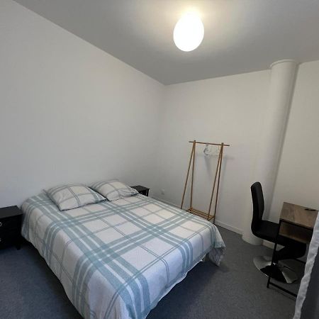 Apartament 103 T2 Hyper Centre Meaux Zewnętrze zdjęcie