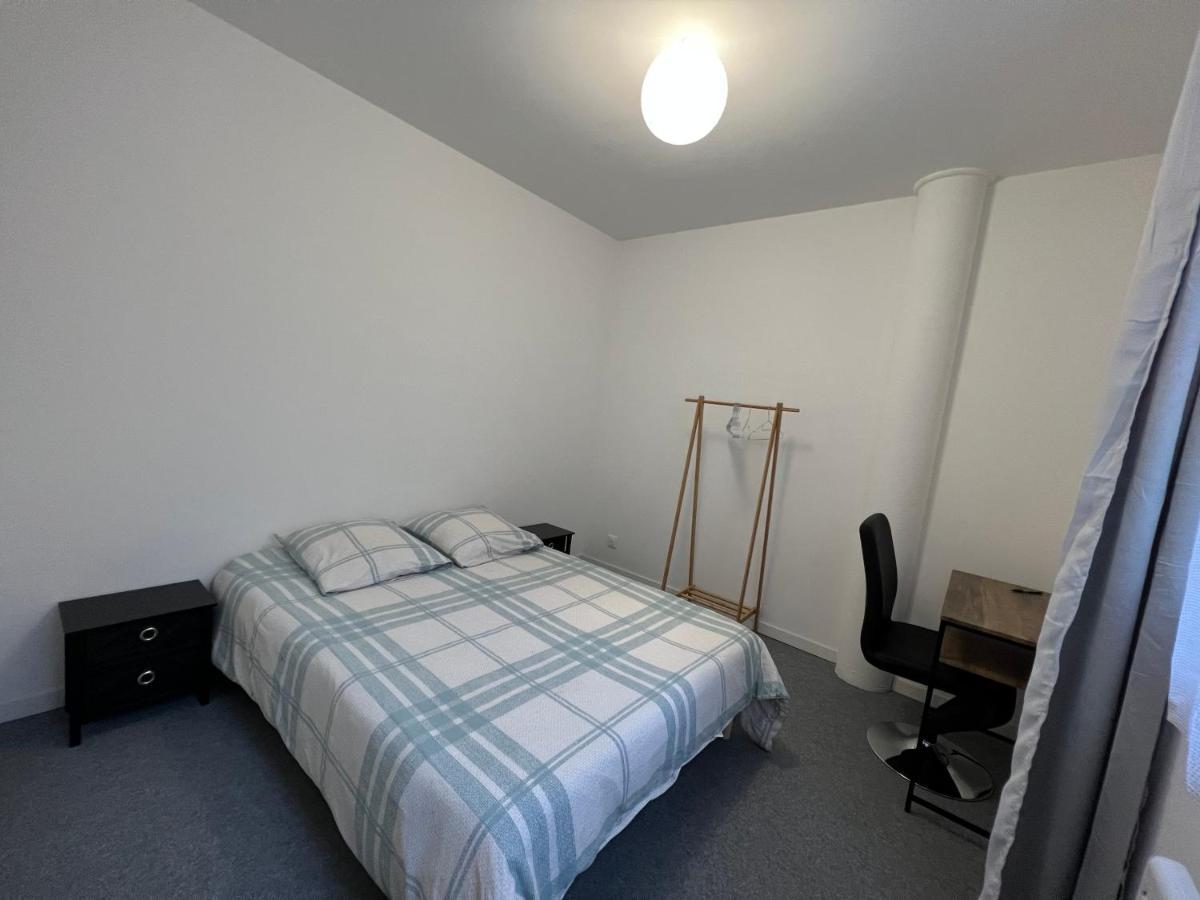 Apartament 103 T2 Hyper Centre Meaux Zewnętrze zdjęcie