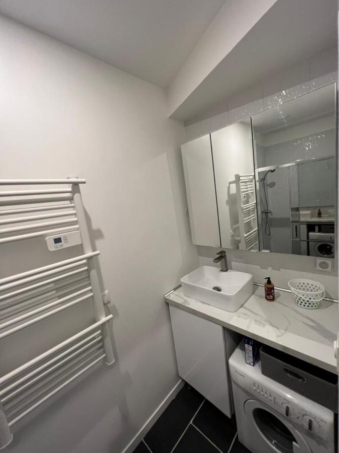Apartament 103 T2 Hyper Centre Meaux Zewnętrze zdjęcie