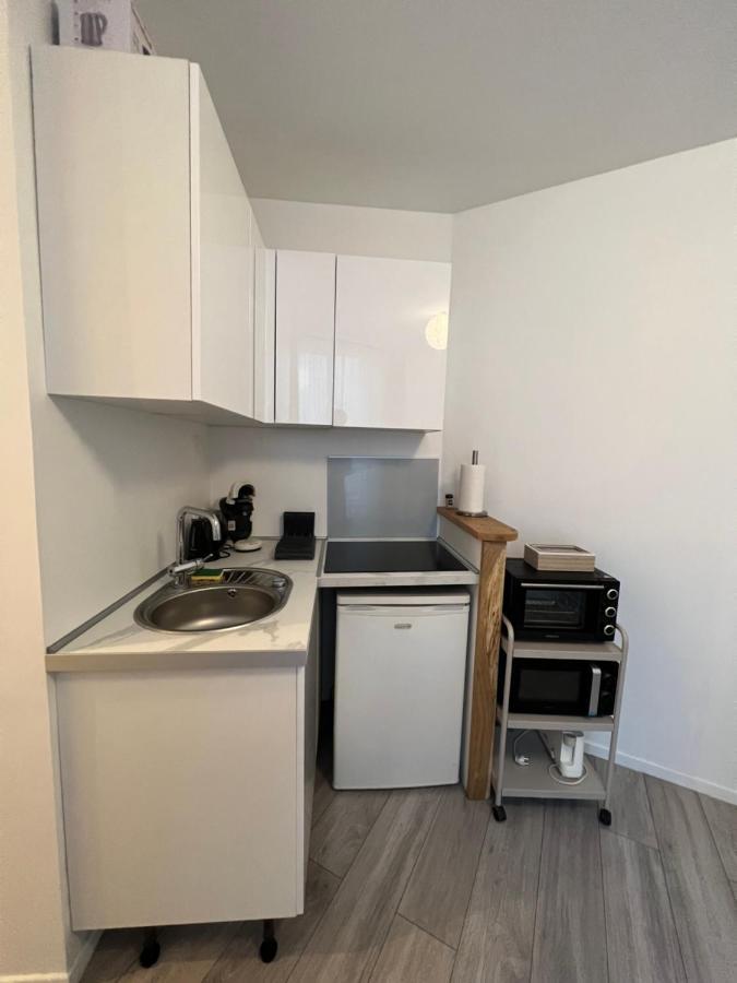 Apartament 103 T2 Hyper Centre Meaux Zewnętrze zdjęcie